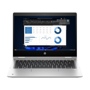 HP Probook 435 x360 G10 srebrn – AMD Ryzen 5, 16 GB, 512 GB SSD