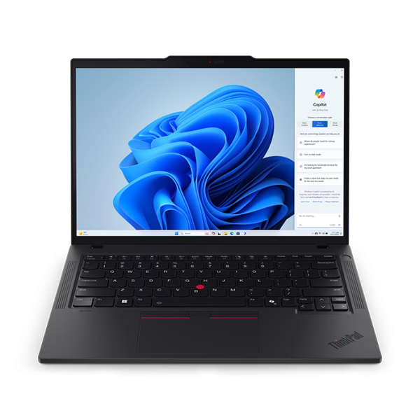 Lenovo ThinkPad T14 Gen 5 – Intel Core Ultra 7, 32 GB, 512 GB SSD