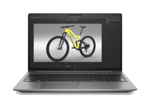 HP Zbook 15 G10A Power grau – AMD Ryzen 9, 32 GB, 1 TB SSD